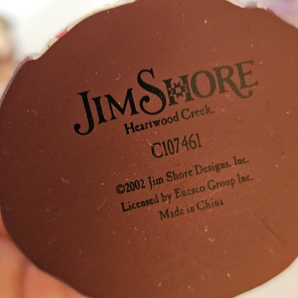 3 Jim Shore Christmas Ornament Santa Claus Figurine Bell Bag Toys C107461 2002 - Picture 14 of 16